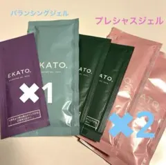 EKATO エカト ♡プレシャスジェル♡バランシングジェル炭酸パック