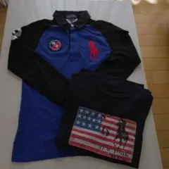 ラルフローレンtシャツ