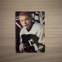 SEVENTEEN HOME 2025 ウジ トレカ