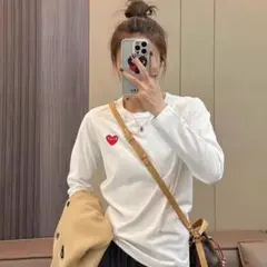 ロンt ホワイト