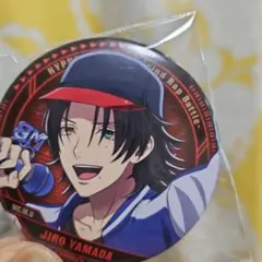 ヒプマイ 山田二郎 缶バッジ 2nd DRB 6th - メルカリ