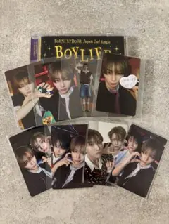 boynextdoor boylife テサンセット