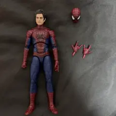 8/15まで公開 マーベルレジェンド マキシマムシリーズ スパイダーマン