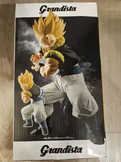 ドラゴンボール超 Grandista-Gogeta-II ゴジータ 2体セット - メルカリ