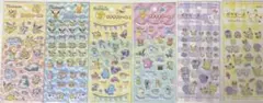 ポケモン プチプチシール3 プチプチシール4 ポケピース キラキラシール