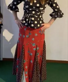 2025年最新】イベリア スカート 水玉の人気アイテム - メルカリ