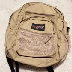 JANSPORT ベージュ リュック・バックパックのサムネイル