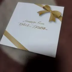 EXILE TRIBE Message from EXILE TRIBE