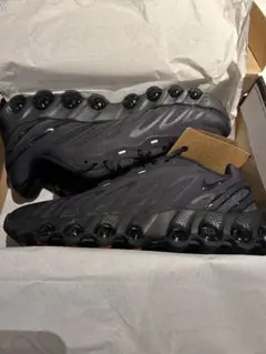 ナイキ エア マックス Dn8 26cm オールブラック