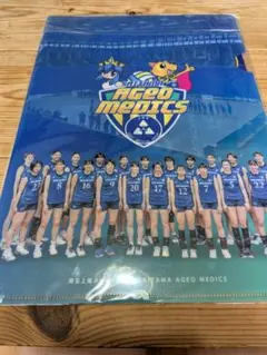 埼玉上尾メディックス NEWグッズ販売のお知らせ！｜埼玉上尾