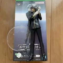 一番くじ　エヴァンゲリオン　C賞　渚カヲル　フィギュア
