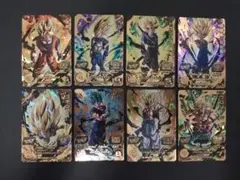 さとゆう様専用】約200枚ドラゴンボールダイバーズ引退まとめ売 - メルカリ