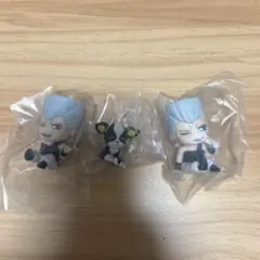 ジョジョの奇妙な冒険 ポルナレフ イギー