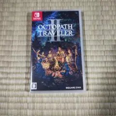 Switch オクトパストラベラーII