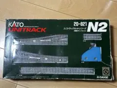KATO ユニトラック N2 ポイントセット 20-821のサムネイル