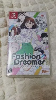 Fashion Dreamer　【Switchソフト】