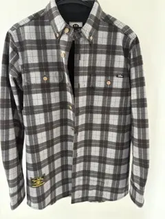 サラブランド Sarahbrand チェック 長袖シャツ 新品未使用 希少品 