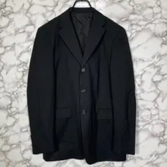 ストライプ テーラードジャケット