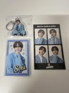 中島颯太 ロト セット