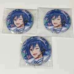 プロセカ コネクトライブ 缶バッジ KAITO 2nd モモジャンver