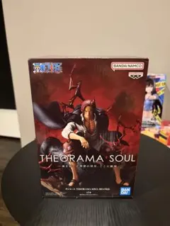 ワンピース THEORAMA SOUL シャンクス フィギュア