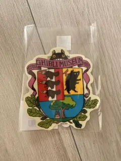 S*P様 ジブリ美術館 ステッカー