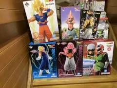 一番くじ　ドラゴンボール　箱セット売り