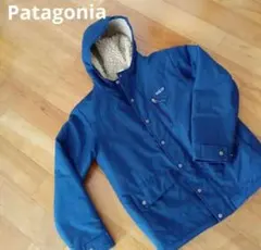 patagonia ボーイズインファーノジャケット　パタゴニア