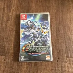 SDガンダムGジェネレーションジェネシス for Nintendo Switchのサムネイル
