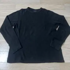 back number黒長袖