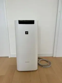 SHARP 加湿空気清浄機 KI-JS70-W 2020年製 - メルカリ