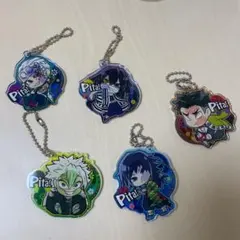 ぴた! でふぉめ 鬼滅の刃 アクリルキーホルダー vol.3 BOX