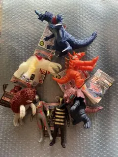 ウルトラ怪獣シリーズまとめ売り 現状品