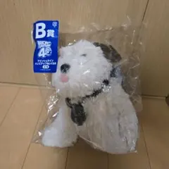 バックトゥザフューチャー くじ B賞 アインシュタイン ハンズアップぬいぐるみ