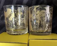 ONE PIECE ワンピース ロックグラス セット