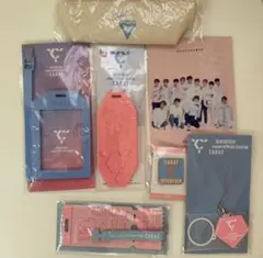 SEVENTEEN THE8 Carat ファンクラブ更新特典トレカ 4点 SEVENTEEN THE8 Carat ファンクラブ更新特典トレカ 4点 - メルカリ