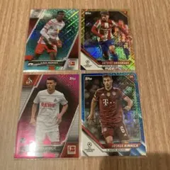 2022 Topps Japan Edition シリアルカード5枚
