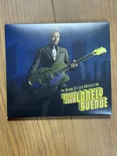 ブライアン・セッツァー Brian Setzer Lonely Avenue