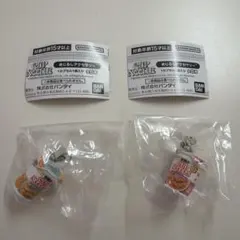日清カップヌードル めじるしアクセサリー　2種セット①