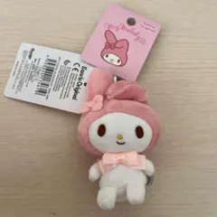 サンリオ マイメロ ぬいぐるみ キーホルダー