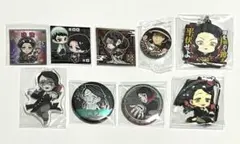 鬼滅の刃 鬼無辻無惨 魘夢 珠世 9点セット