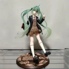 初音ミク　Fashion　フィギュア　Preppy