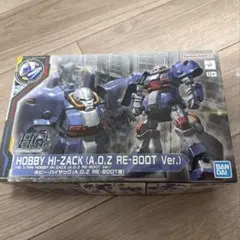 未組立 1/144 HGUC RMS-106 ホビー・ハイザックのサムネイル