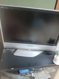 Panasonic VIERA TH-15LD70小型液晶テレビ ジャンク - メルカリ