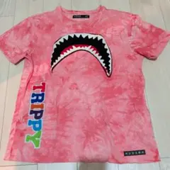 HUDSON タイダイ シャーク Tシャツのサムネイル