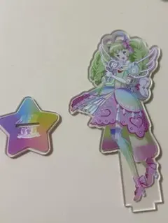 プリパラ10周年 ファルル アクリルスタンド
