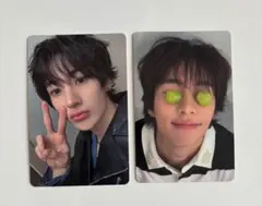 RIIZE All of you トレカ　アントン　セット