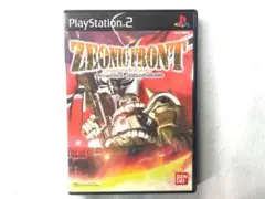 PS2 ジオニックフロント 機動戦士ガンダム0079