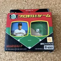 ☆旧タカラ プロ野球ゲーム 選手カード 近鉄バファローズ 88年版 全30