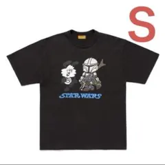 BK HUMAN MADE STARWARS GRAPHIC T-SHIRT 2 - メルカリ